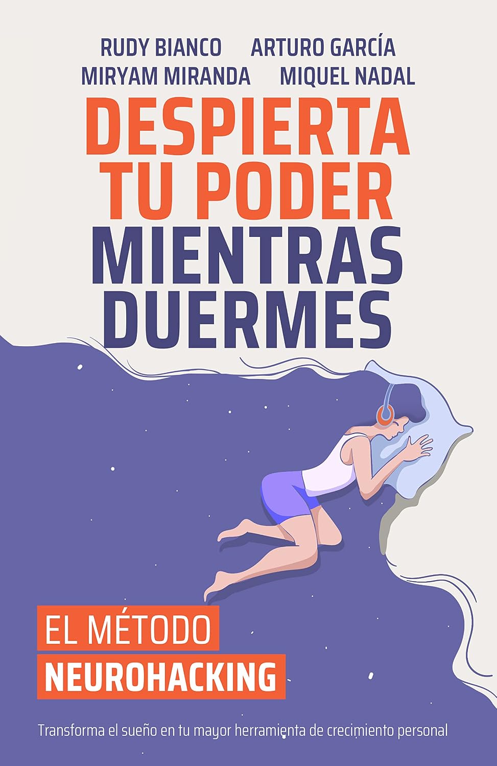Despierta Tu Poder Mientras Duermes