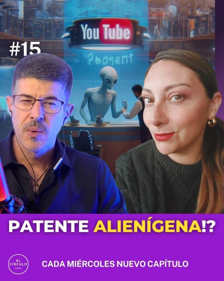 una patente alienígena que desvela la realidad