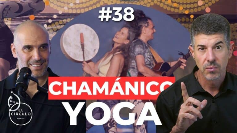 Un Chamán hizo a Yoga Master unos RITUALES y pasó esto - Forrest Yoga en El Círculo Ep. 38 COMPLETO