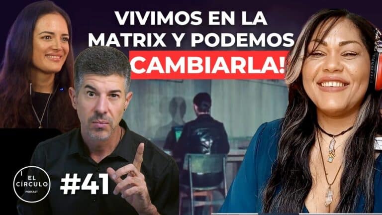 ¿Estás Listo para Despertar de la Ilusión? Canalizadora Dice Cómo Hizo - El Círculo Ep. 41