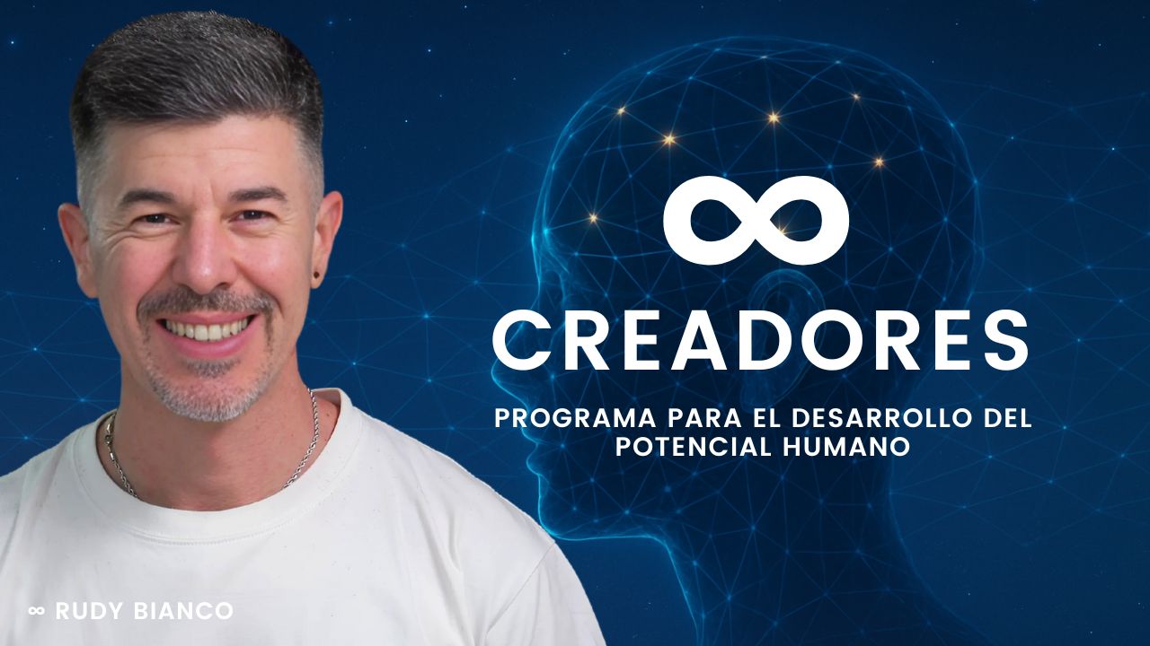 ∞ creadores PROGRAMA PARA EL DESARROLLO DEL POTENCIAL HUMANO